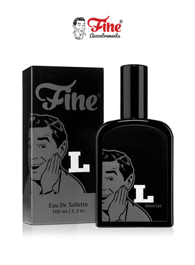 Fine Accoutrements-Latigo 皮革精致阳刚香气男士EDT淡香水100ml