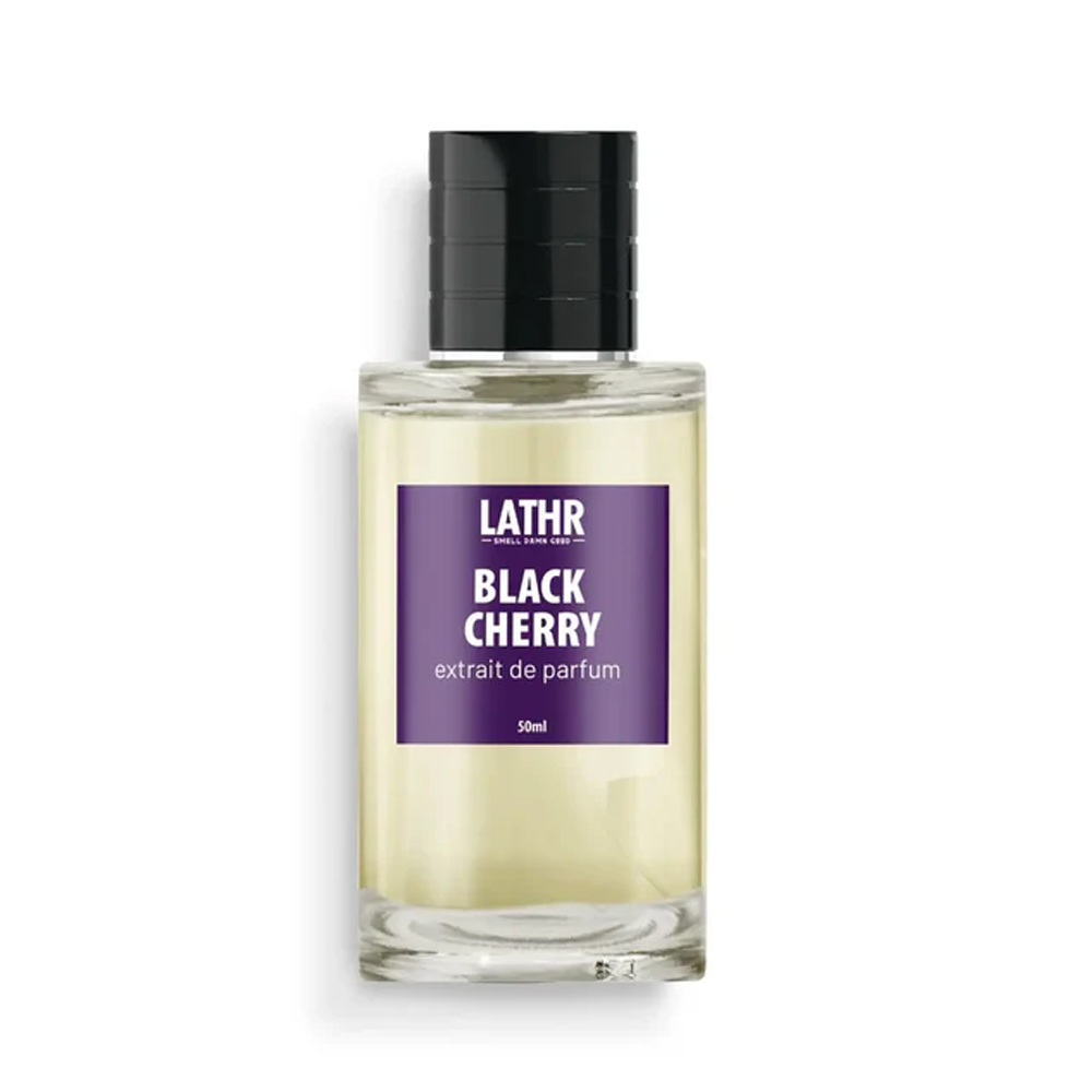 Lathr-Black Cherry Extrait Cologne樱桃杏仁玫瑰香甜美魅惑香水