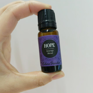 Garden 激励信心 美国伊甸园 希望 复方精油 Hope Edens