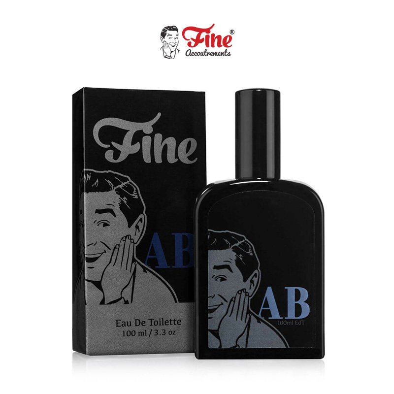 Fine Accoutrements-经典理发店香American Blend男士淡香水100ml