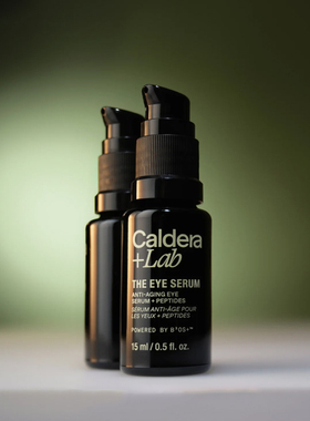 Caldera+Lab-消除细纹黑眼圈浮肿令肌肤更显年轻男士眼部精华液