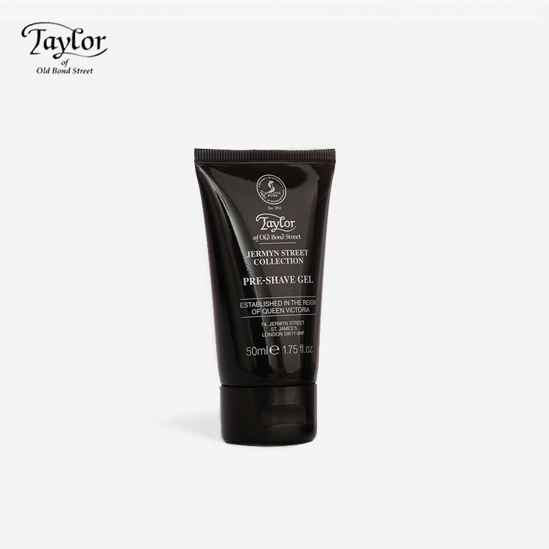 Taylor Of Old Bond Street-Jermyn Street 抗敏感 须前啫喱 50ml 美容护肤/美体/精油 男士剃须膏 原图主图