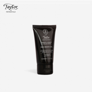 Bond Street Jermyn Taylor 须前啫喱 Old 杰明街 50ml