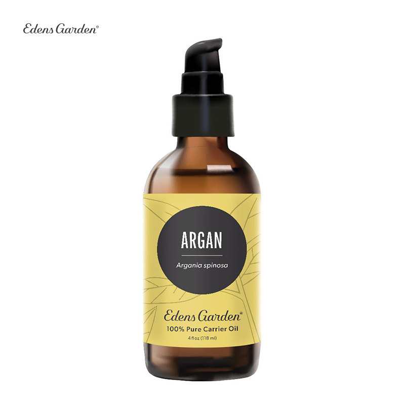 Edens Garden-伊甸园 Argan 摩洛哥坚果油 维生素E 基底精油118ml