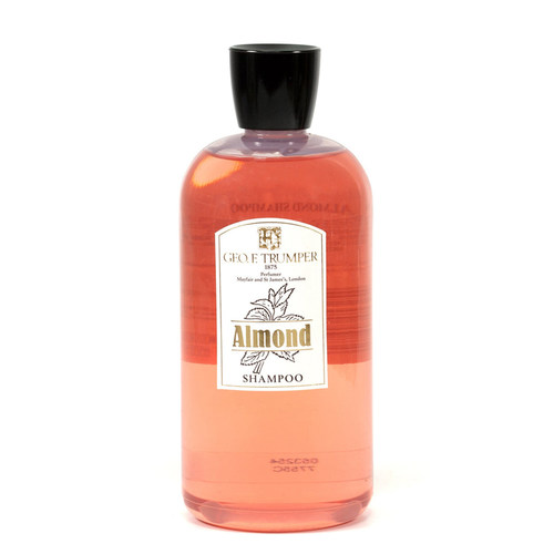 Geo. F. Trumper-英国舒缓修复润泽干燥发丝头皮杏仁洗发水500ml
