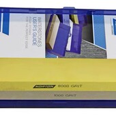 诺顿 直刃老式 剃须刀精细研磨 Norton 1000目 8000目双面水磨石