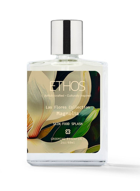 Ethos-Las Flores Magnolia木兰花伏特加滋养减少泛红男士须后水