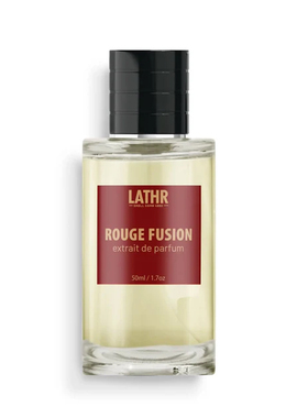 Lathr-Rouge Fusion Extrait Cologne菠萝藏红花自信魅力交织香水
