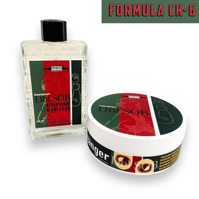 Phoenix-Doppelganger Dbl SOB 经典鸡尾酒男士香氛 剃须皂须后水