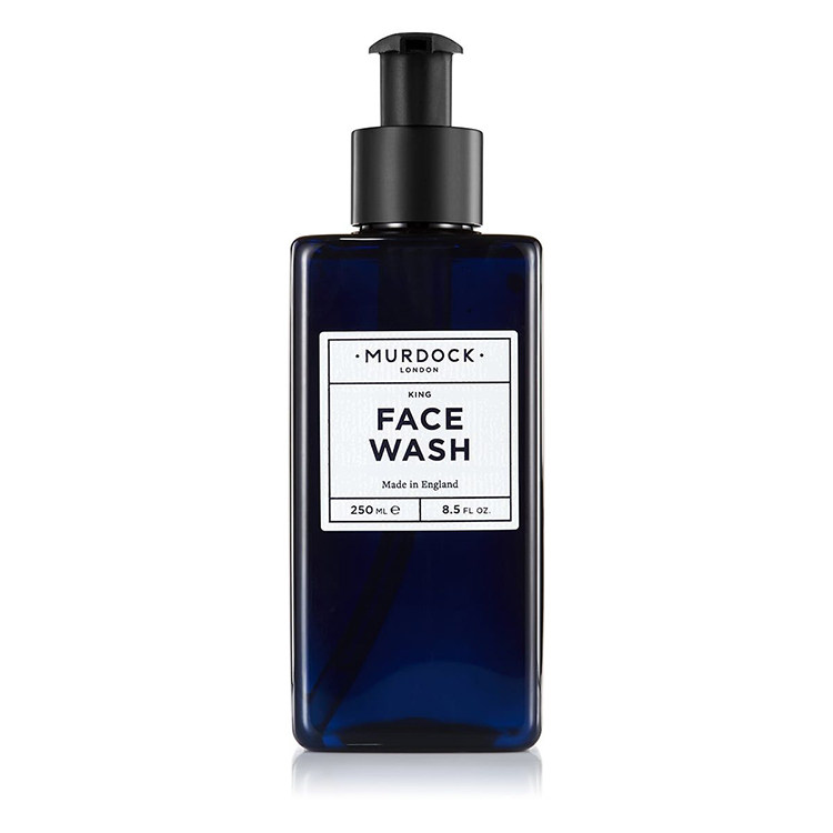 MURDOCK LONDON-默多克伦敦 face wash 无硫酸盐男士洗面奶 250ml