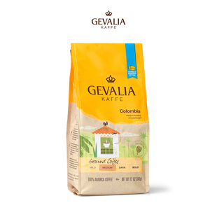 优质咖啡粉 Gevalia 340g 中度烘焙 哥伦比亚 耶瓦利亚 Colombia