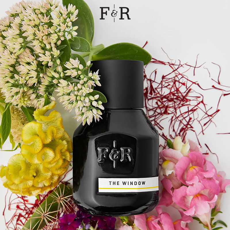 Fulton Roark-薰衣草沙漠花香铁木联想到雨后沙漠液体固态香水