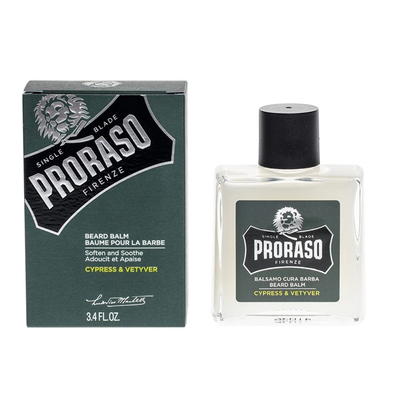 Proraso-意大利博拉索 柏树岩兰草 Beard Balm男士胡须膏 100ml