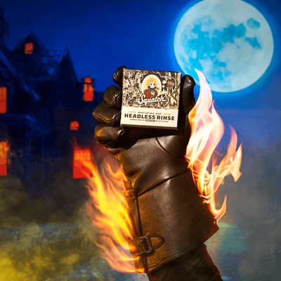 Dr.Squatch男士香皂磨砂限量