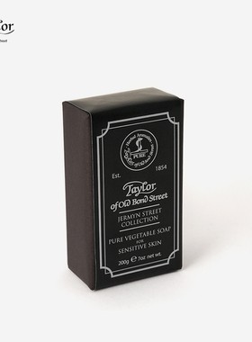 Taylor Of Old Bond Street-Jermyn Street杰明街 绅士香皂 200g