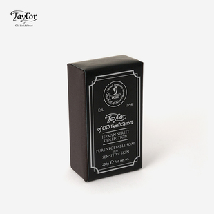 Bond Street Jermyn Taylor 绅士香皂 Old Street杰明街 200g