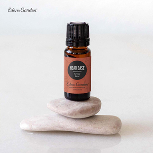 Head 伊甸园 Garden 复方精油 头部放松 缓解头痛紧张 Ease Edens