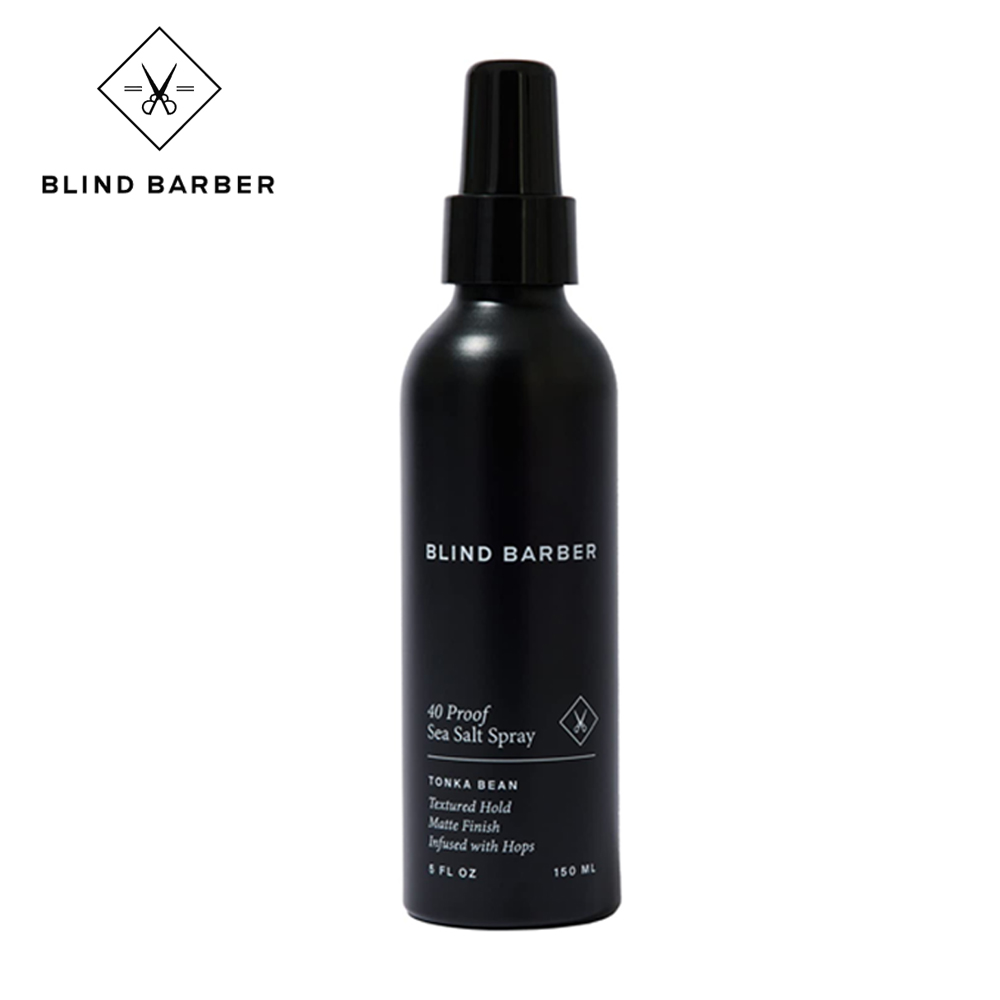 Blind barbe-轻中度定型增加蓬松感调理头皮海盐定型喷雾150ml