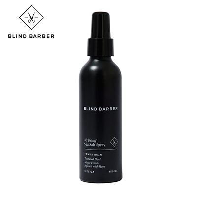 Blind barbe-轻中度定型增加蓬松感调理头皮海盐定型喷雾150ml