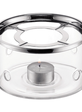 Bodum-波顿 BISTRO Warmer 恒温 不锈钢 茶壶底座/暖炉