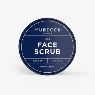 男士 深度清洁 默多克伦敦 MURDOCK 100ml LONDON 去角质磨砂膏