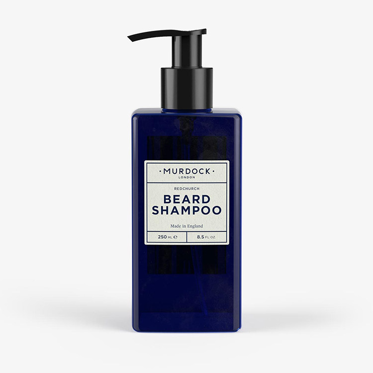 MURDOCK LONDON-默多克伦敦Beard Shampoo男士胡须洗发水250ml