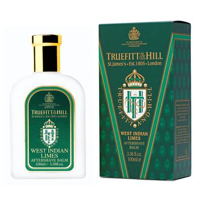 TruefittHill-英国特洛菲特 西印度青柠 男士须后膏须后乳 100ml
