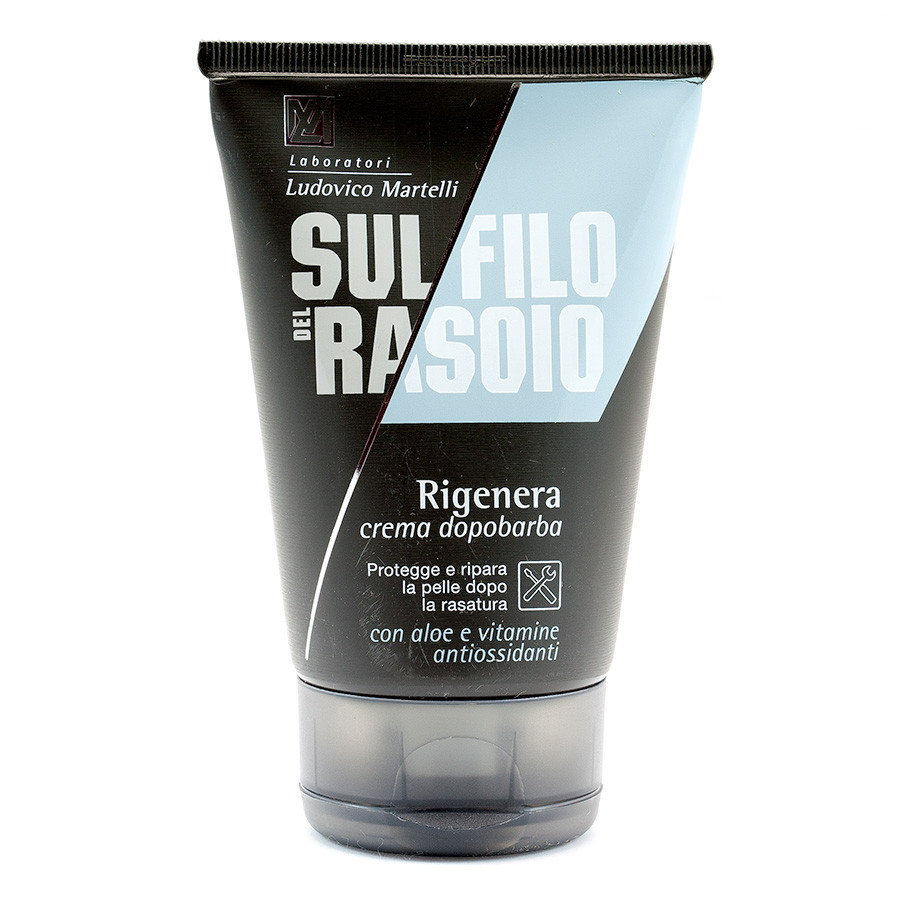 Proraso-意大利博拉索 Rigenera 再生&保护 男士须后乳 100ml