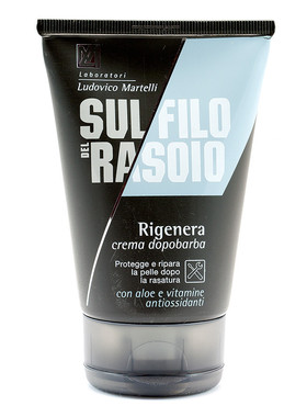 Proraso-意大利博拉索 Rigenera 再生&保护 男士须后乳 100ml