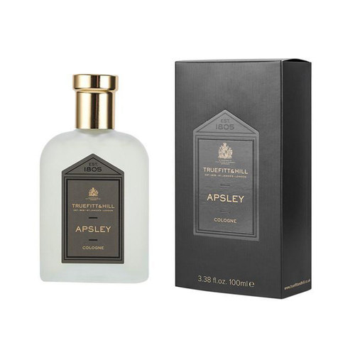 Truefitt&Hill-英国特洛菲特 New Apsley Cologne男士古龙水100ml