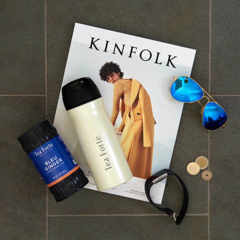 tea不锈钢随行340ml真空保温杯