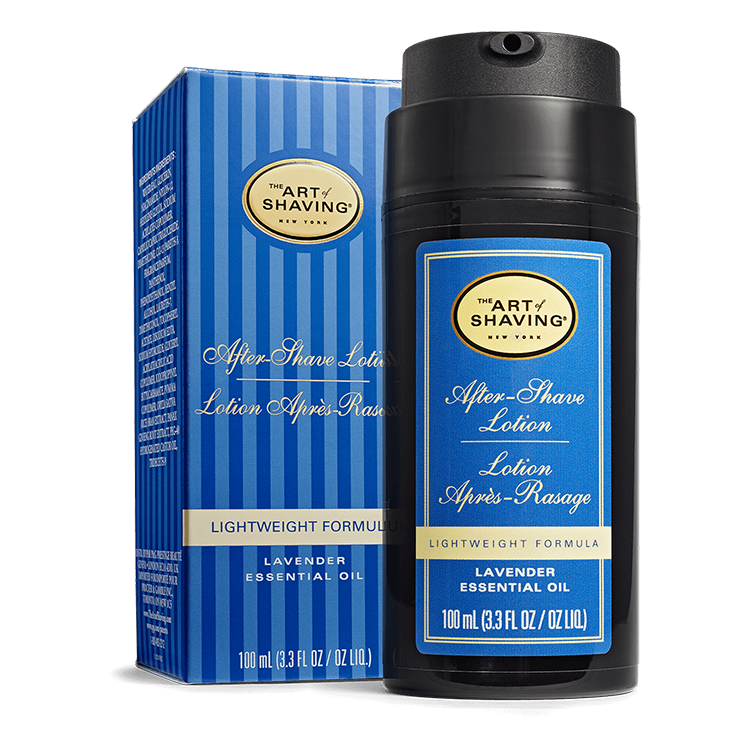 The Art of Shaving-剃须艺术 Lavender 薰衣草 男士须后乳 100ml在类目 美容护肤/美体/精油, 男士护理（新）, 男士须后水中 - 来自Buy2taobao.com提供专业的淘宝代购服务