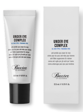 Baxter of California-美国高端Under Eye保湿滋养男士眼霜22ml