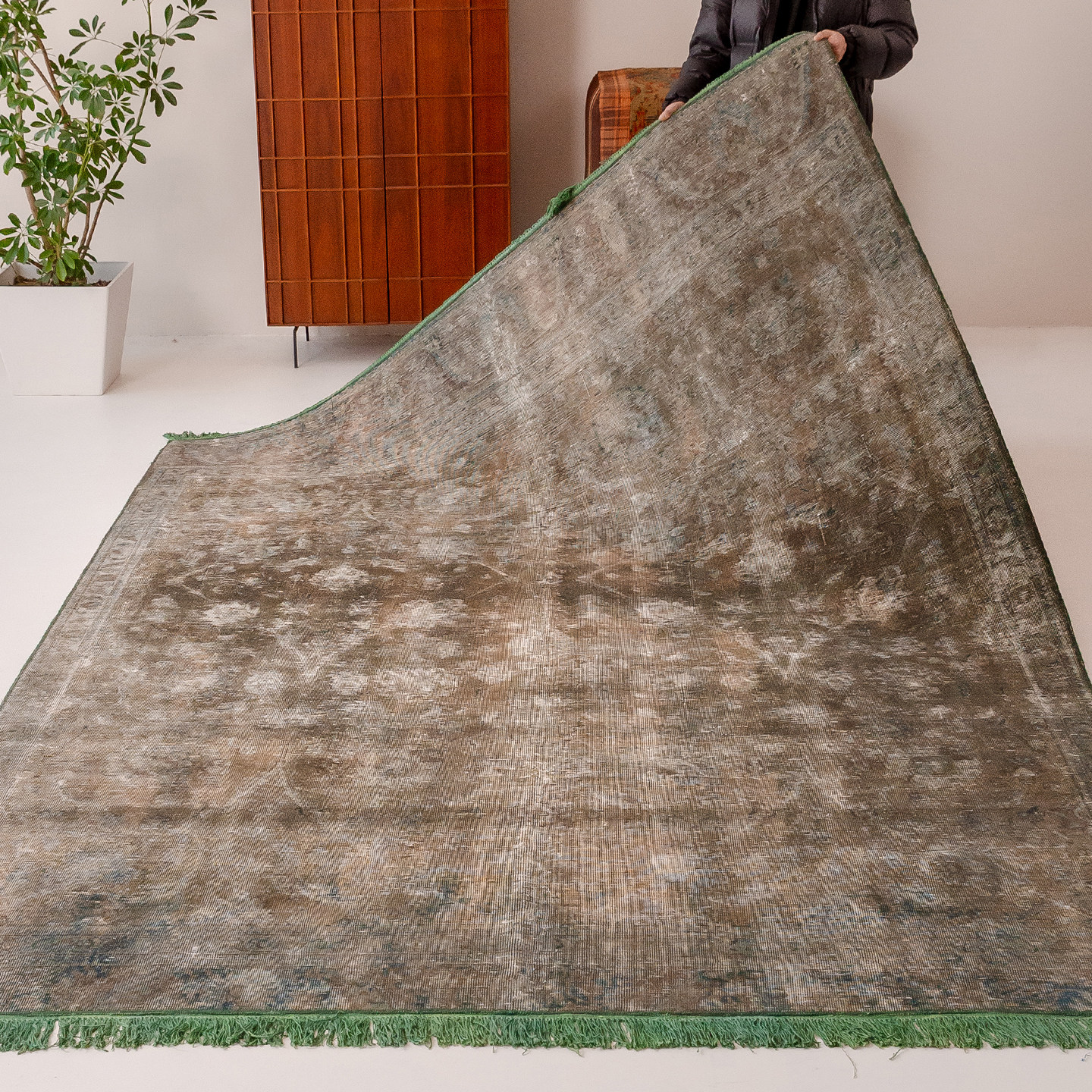 视觉味道 伊朗古堡地毯进口手工羊毛地毯客厅复古传统波斯511896,居家布艺,地毯,淘宝优惠券,粉丝福利购,淘宝优惠卷