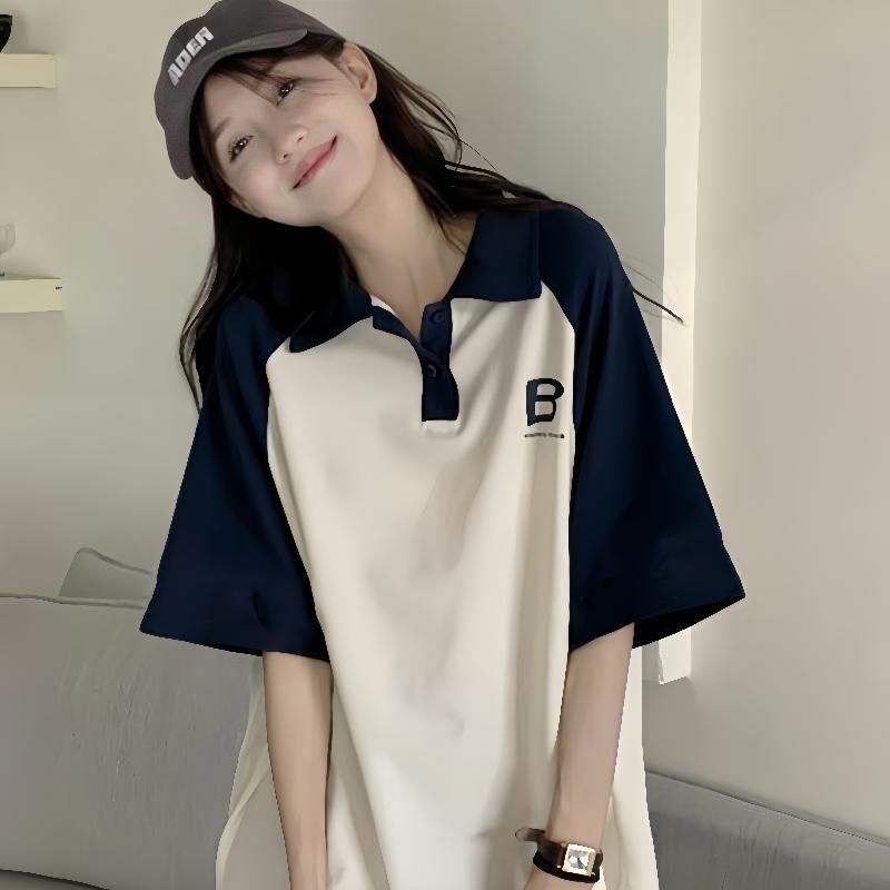 【100%纯棉】短袖设计感小众男女