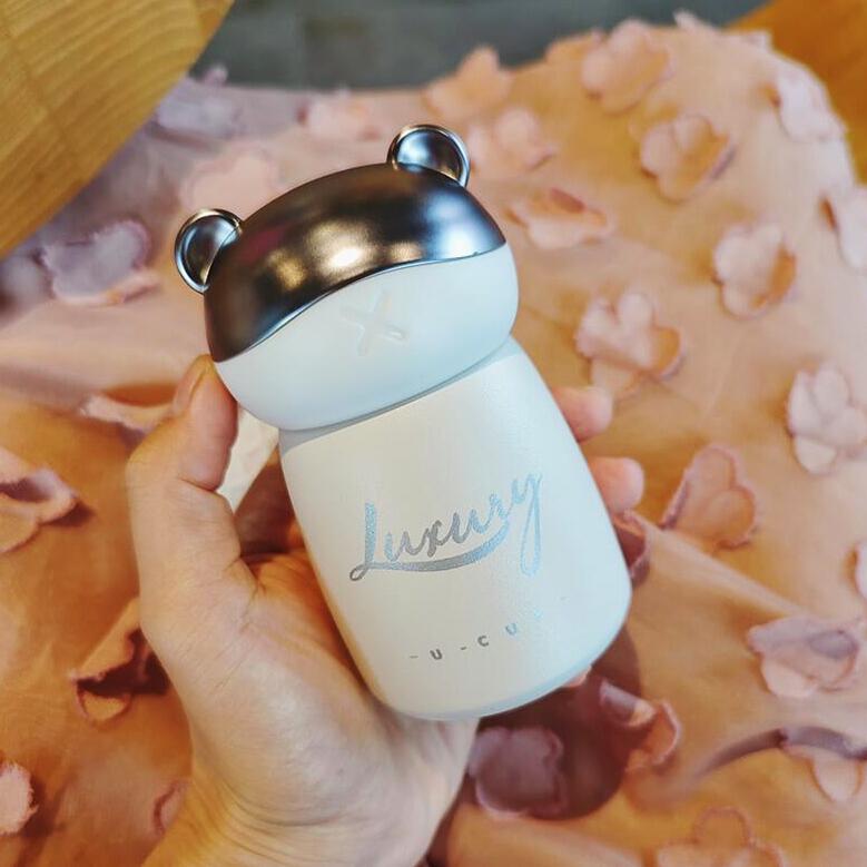 迷你保温杯可放口袋304不锈钢