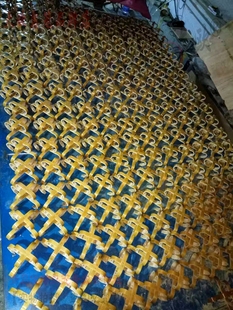 二种 和抛光款 大欧鸟笼竹抓川式 抓北方靛颏笼画眉笼抓川笼抓普通款