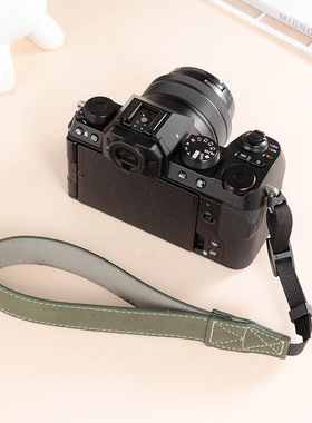 适用于R50微单相机手腕背带 配件m50xt30  zve10 xs10