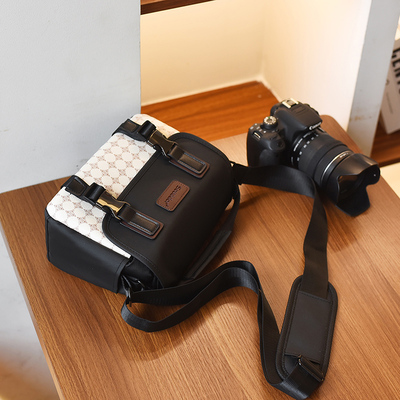 高颜值微单相机包防撞单肩单反