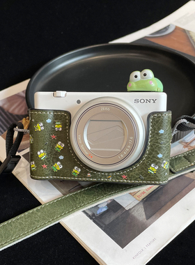 适用于佳能R50R8R10保护套200d M50索尼ZVE10二代ZV1M2壳Z30Z50