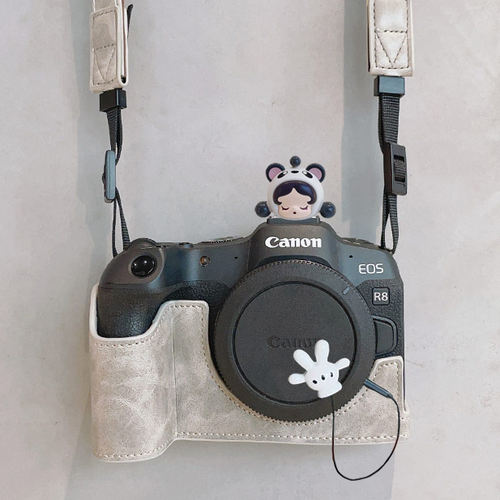 疯马灰适用于相机r50ZV10保护套