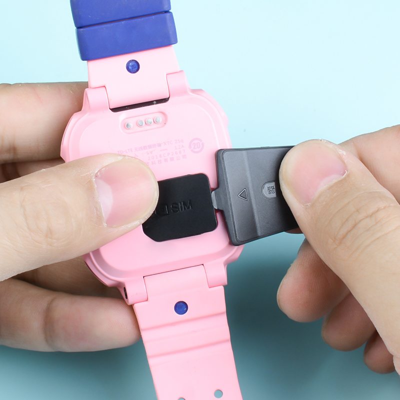 通用电话手表取卡器翘板