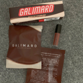 嘉利玛巧克力热吻唇釉唇彩口红镜面水光小众品牌女学生款 冰奶茶色