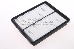 索纳塔八 12索兰托2.4空气滤芯滤清器 11智跑 11款 ix35