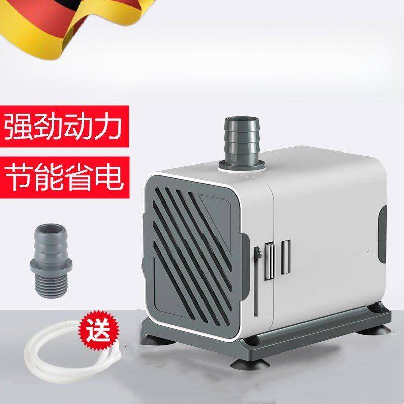 鱼缸抽水泵鱼缸过滤泵小水泵潜水泵水循环换水超静音迷你家用鱼缸