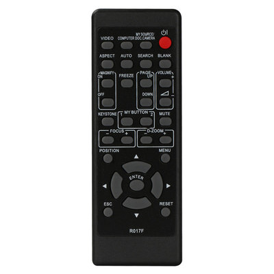 适用日立投影仪机遥控器 R016F R017F R001 R016A R017A