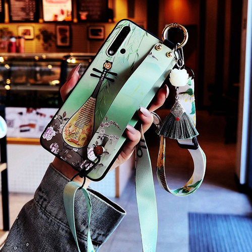 荣耀硅胶镜头全包新品手机壳