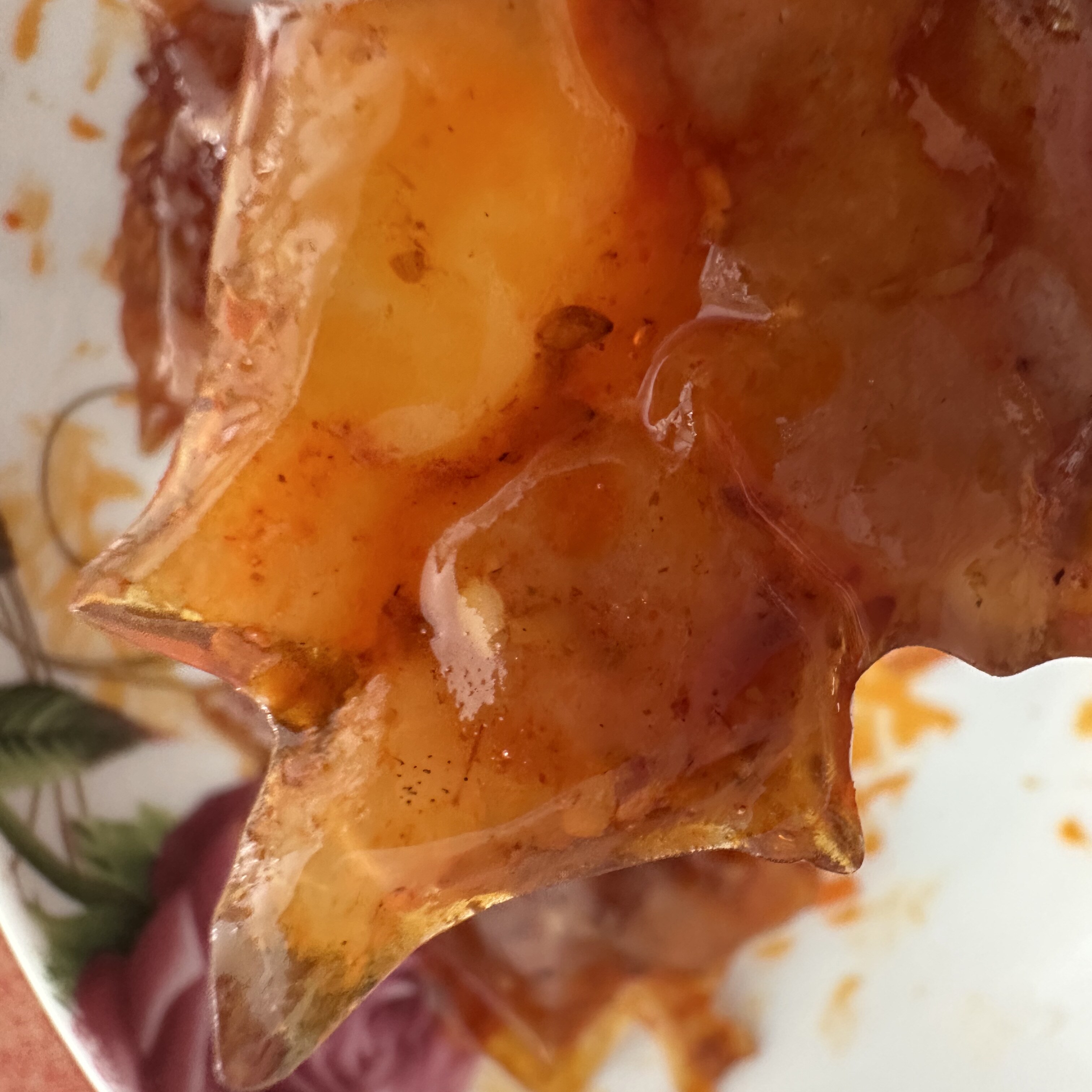 内蒙古草原美食水晶牛蹄筋500克零食包邮