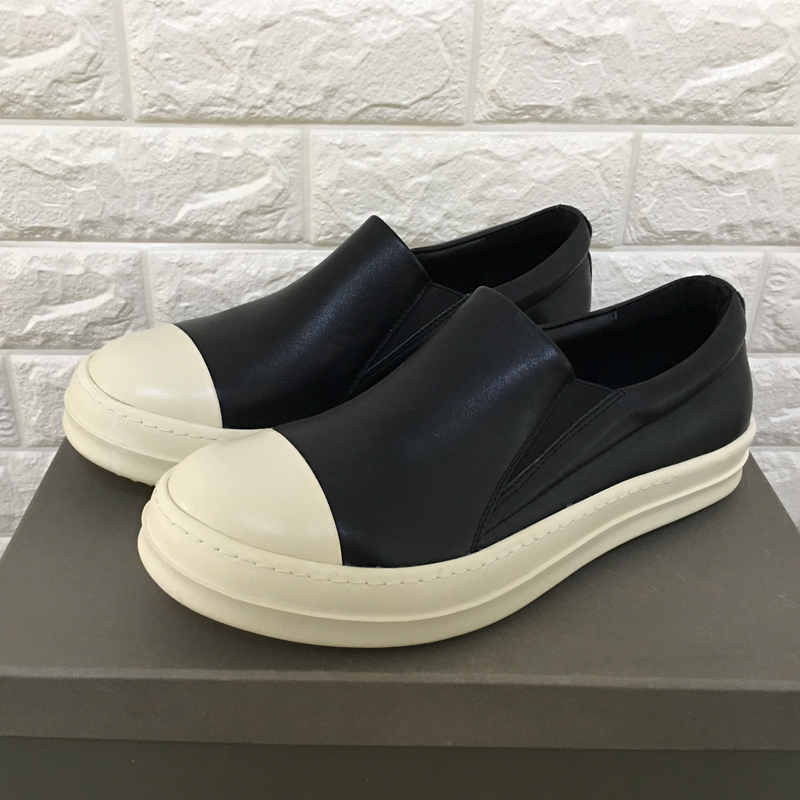 ro一脚蹬低帮鞋百搭增高大码鞋女