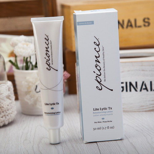 美國epionce Renewal Facial lotion輕柔lytic修復霜1点干玫瑰肌